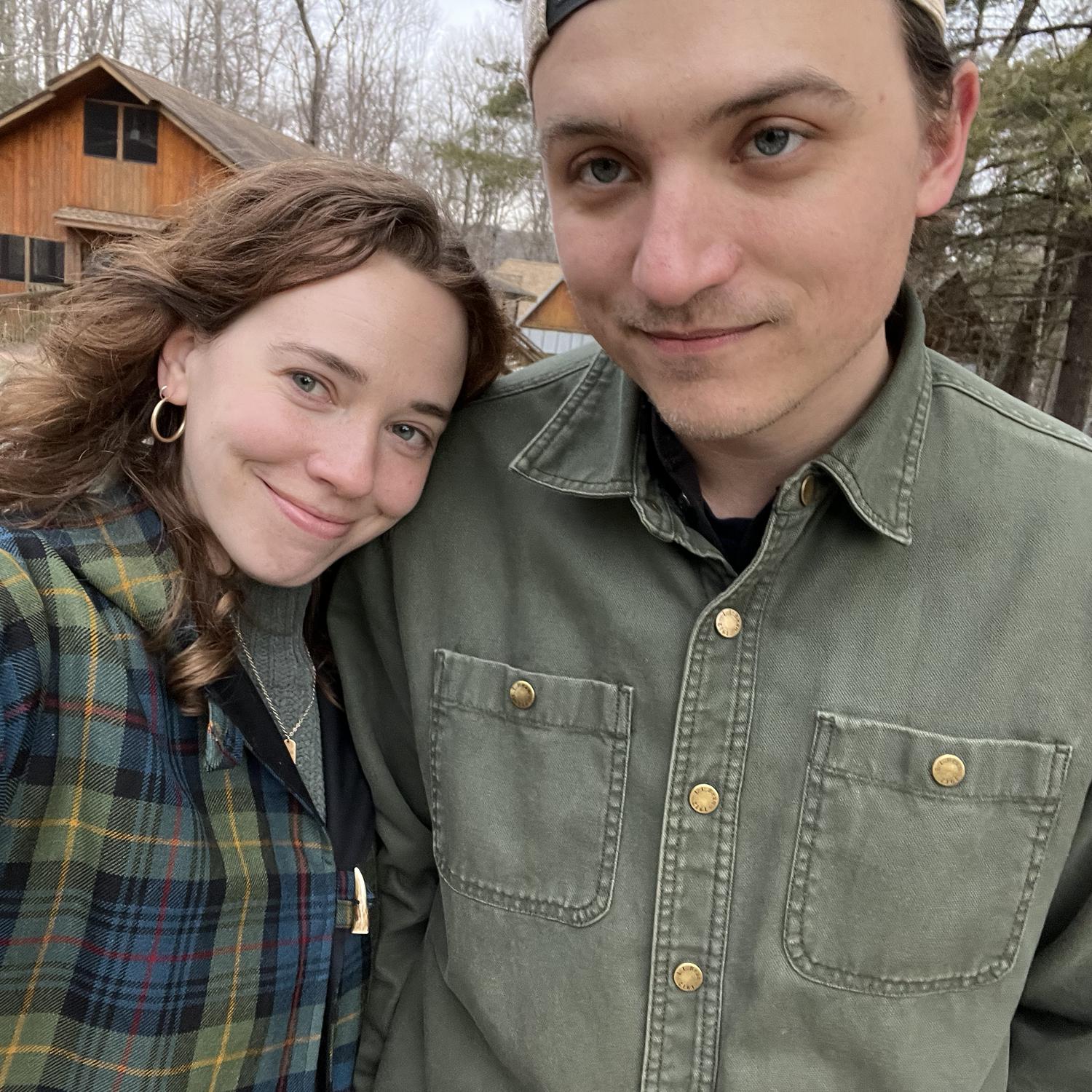 Picked out our wedding venue 🥹