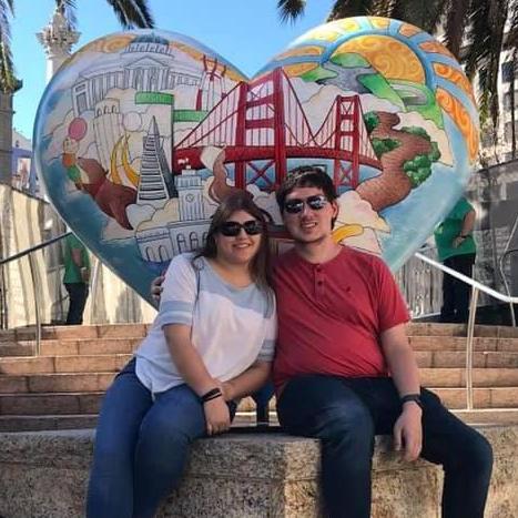 San Francisco March 2019