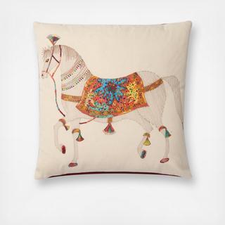 Horse Pillow