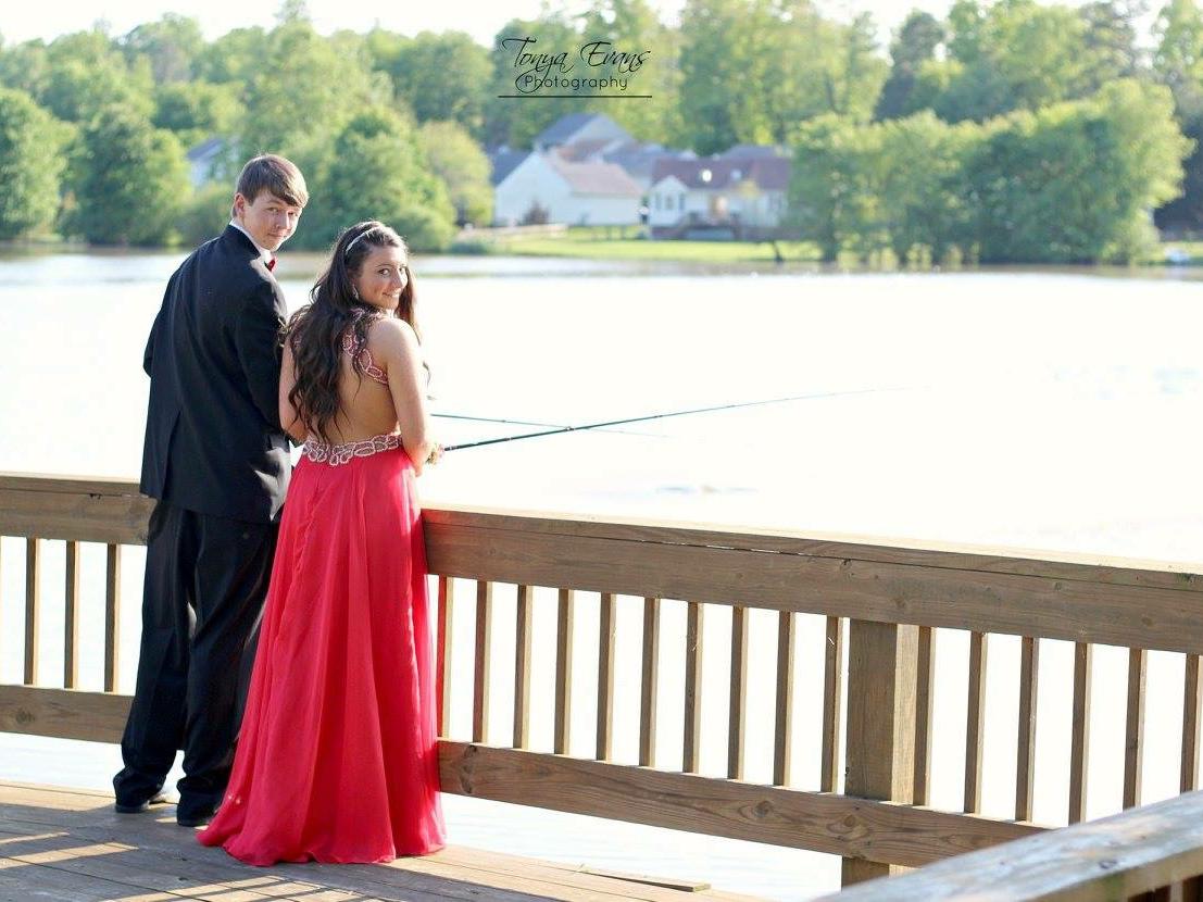 The Wedding Website of Britney Denardo and Skyler Bair