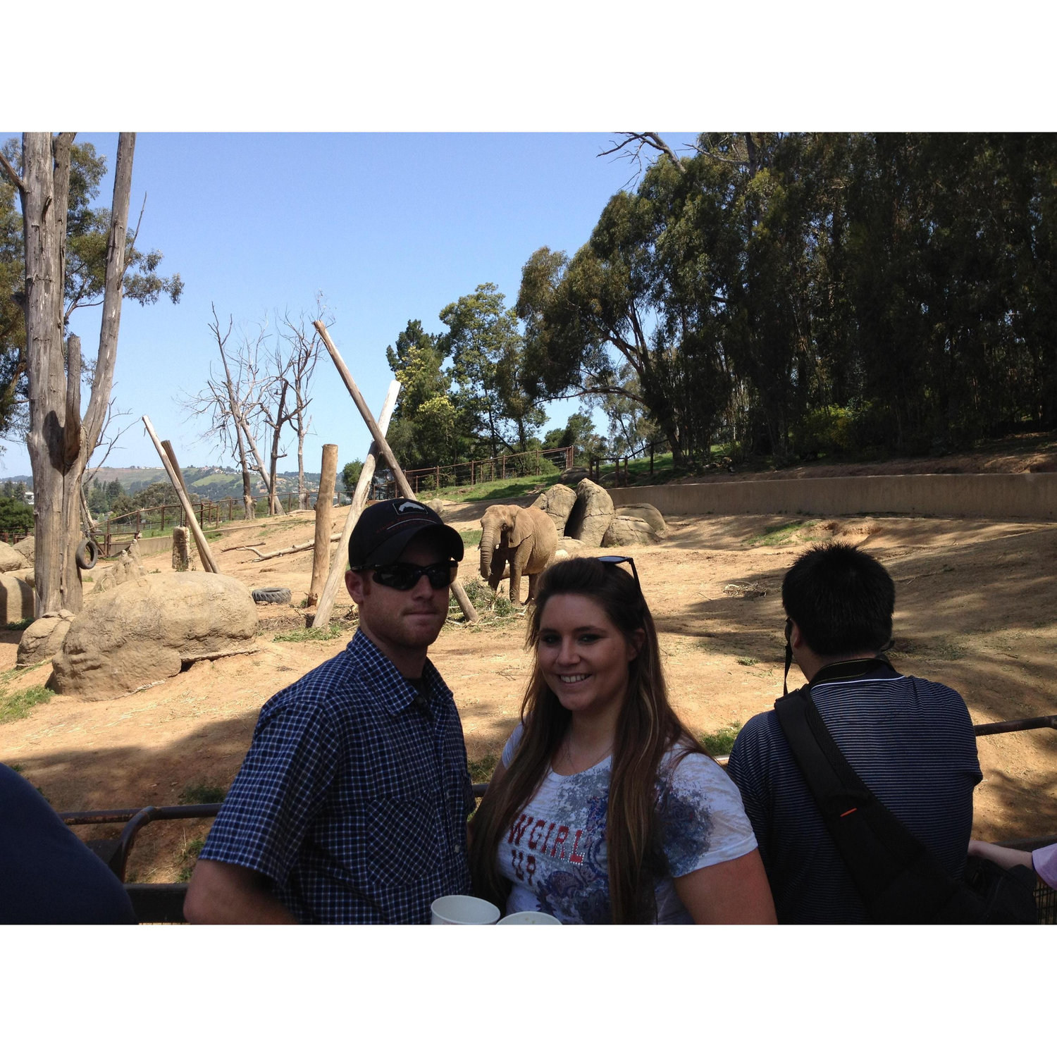 Oakland Zoo