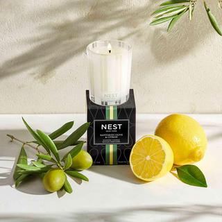 Santorini Olive & Citron Votive Candle