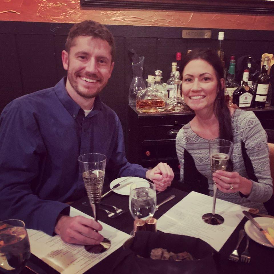 Celebrating our engagement