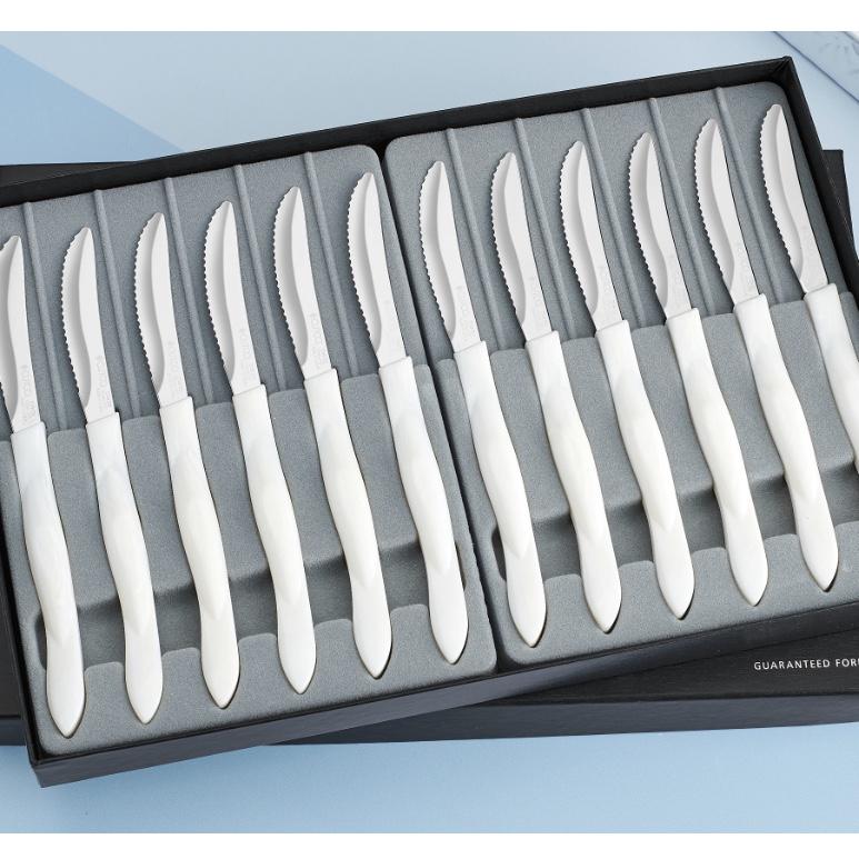 12-Pc. Table Knife Set
