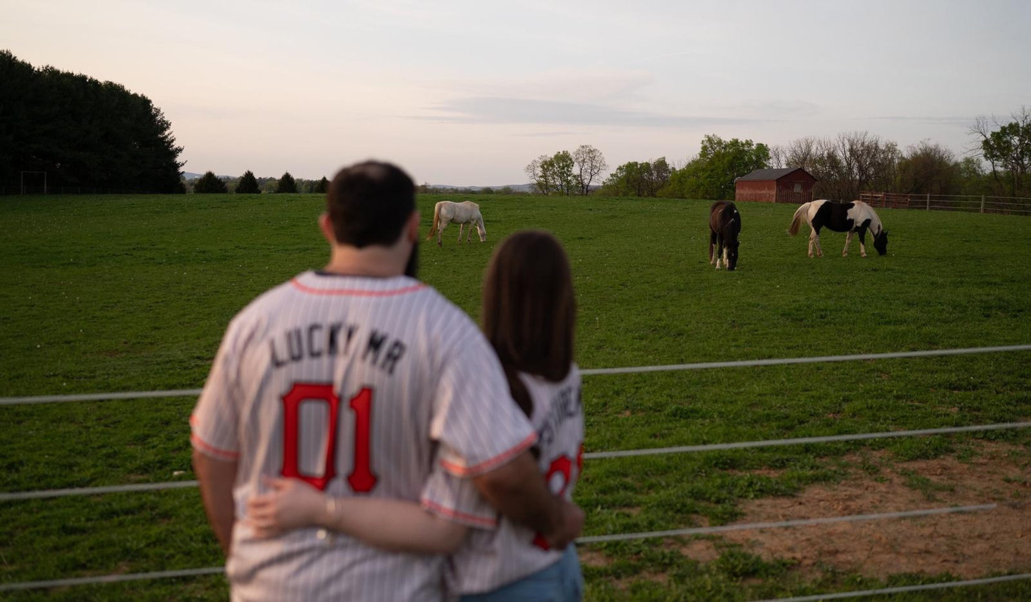The Wedding Website of Haley Adams and Creed Calton
