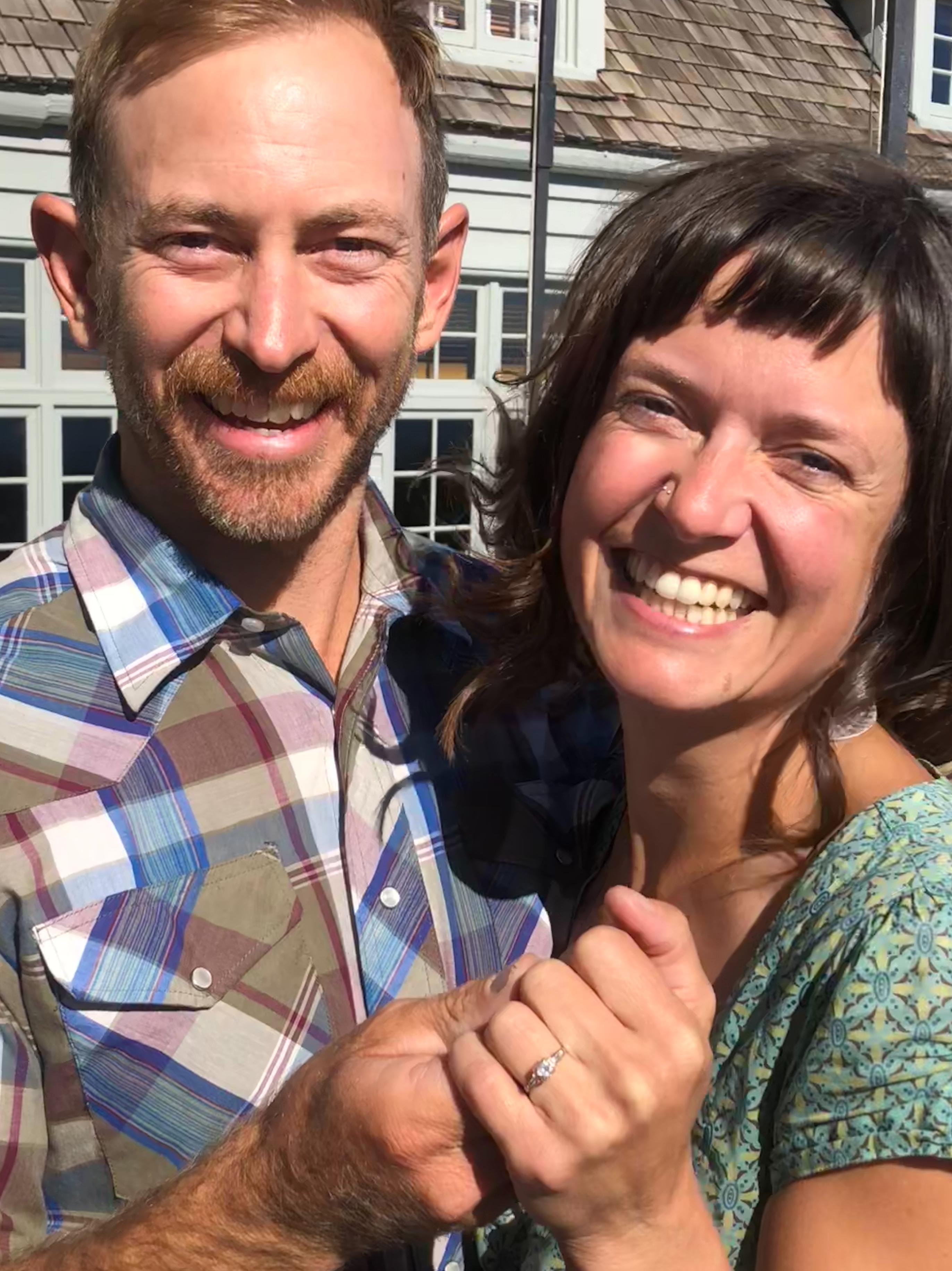 The Wedding Website of Tracy Andrews and Jared Rhodes