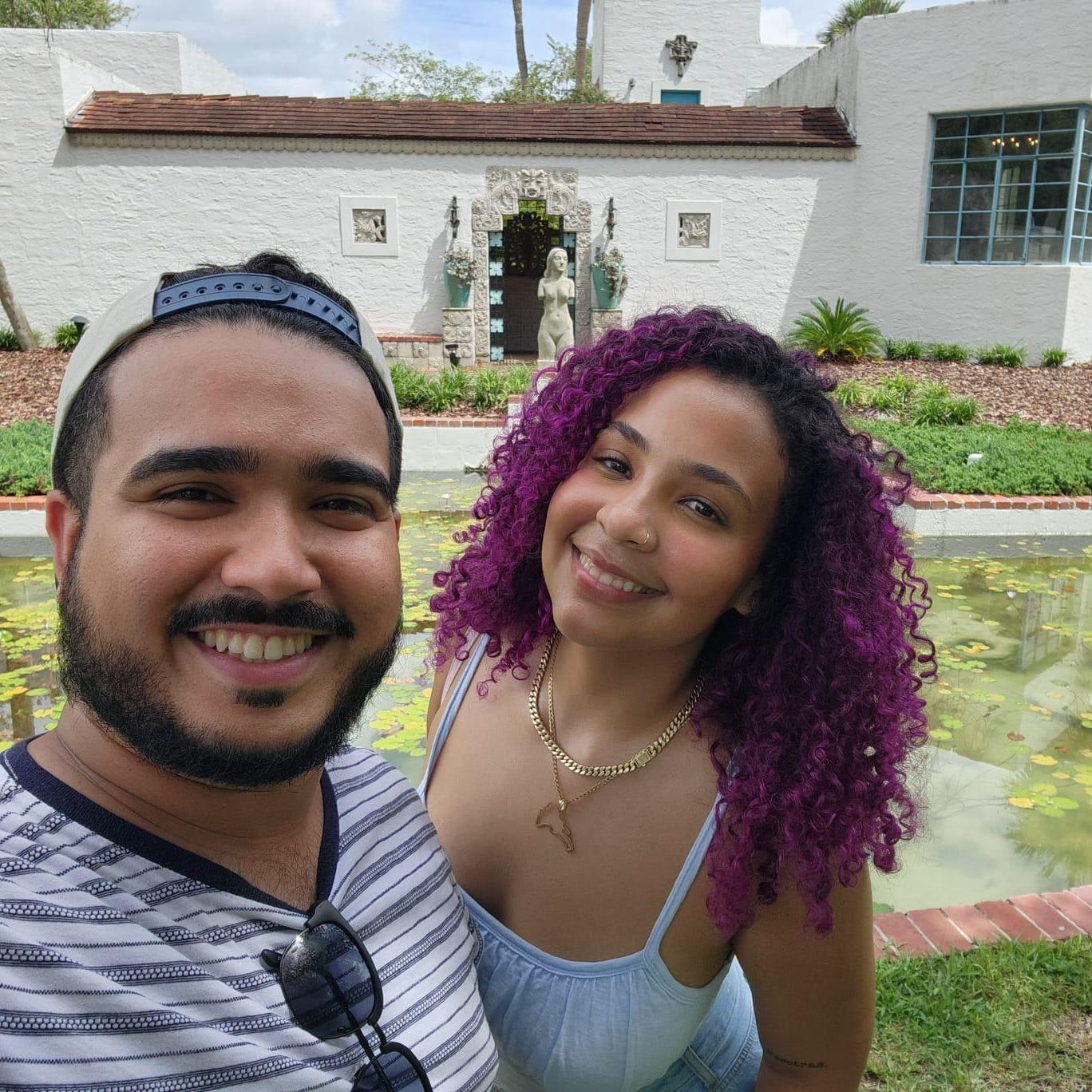 First Venue Tour