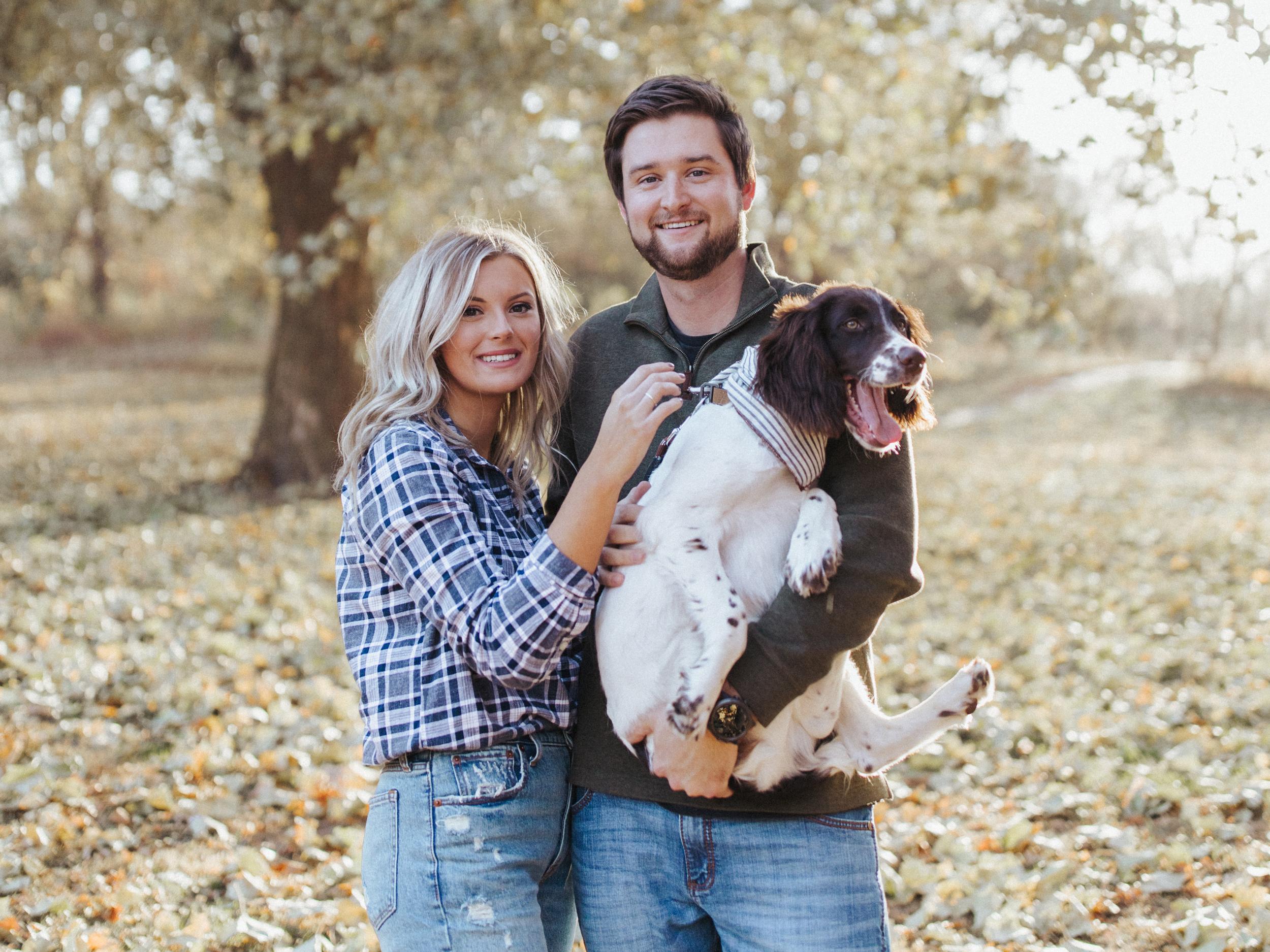 The Wedding Website of Taylor Kuhlman and Preston Parmley