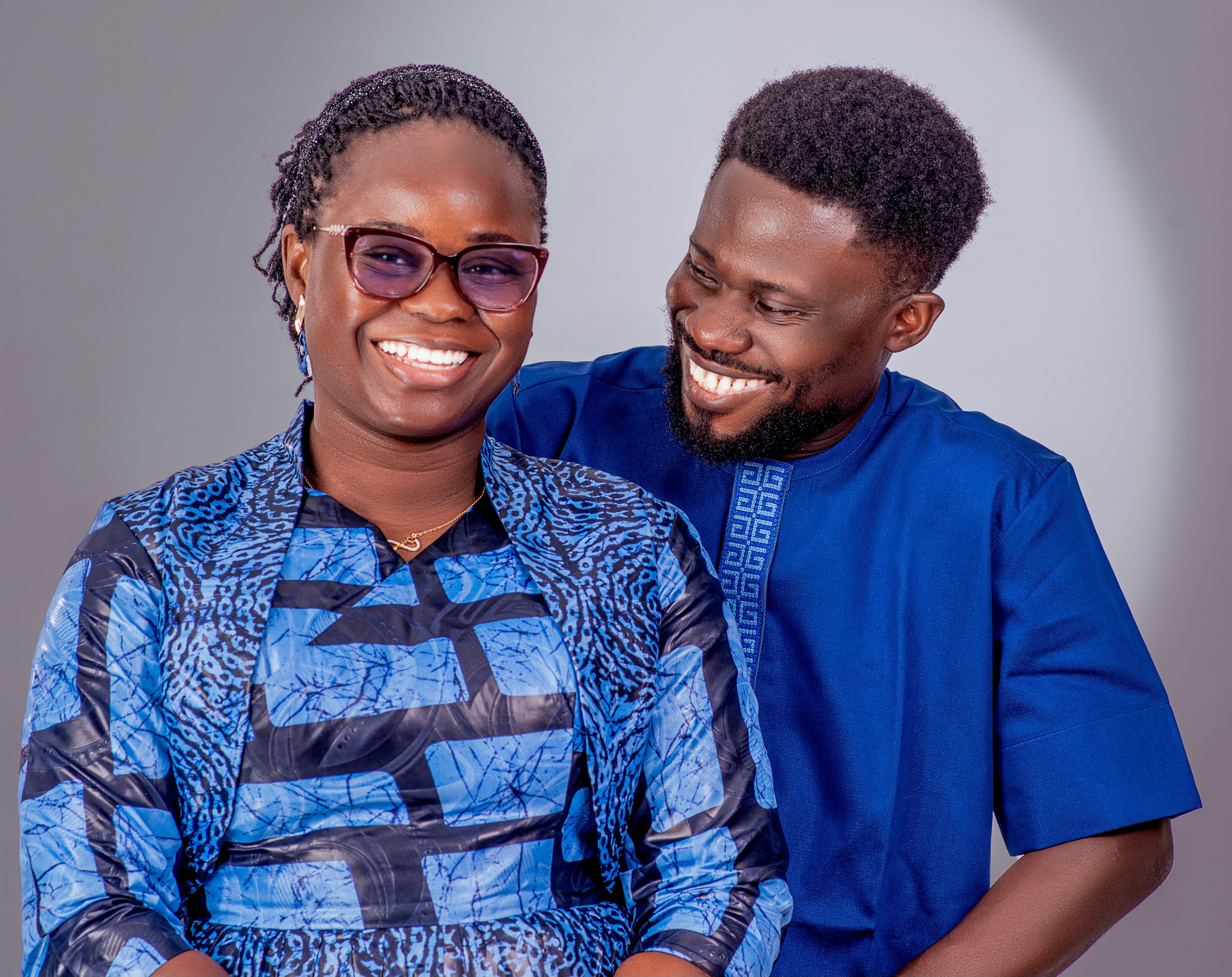 The Wedding Website of Victor Olatunde and Favour Excellence