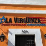 La Vergüenza Viejo San Juan