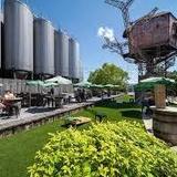 Dogfish Head Milton Brewery