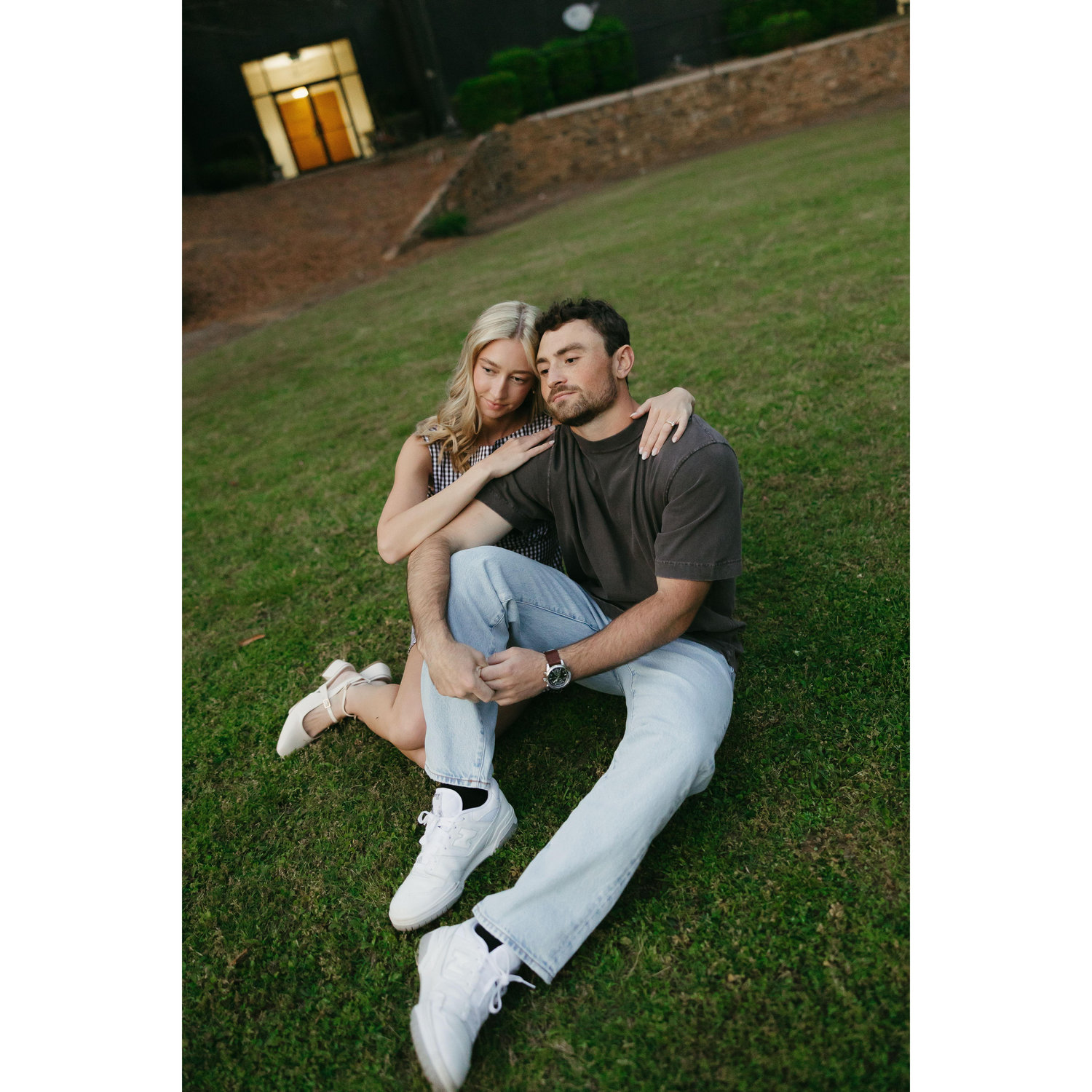04.13.2025 | Madison, Ga | Engagement Shoot