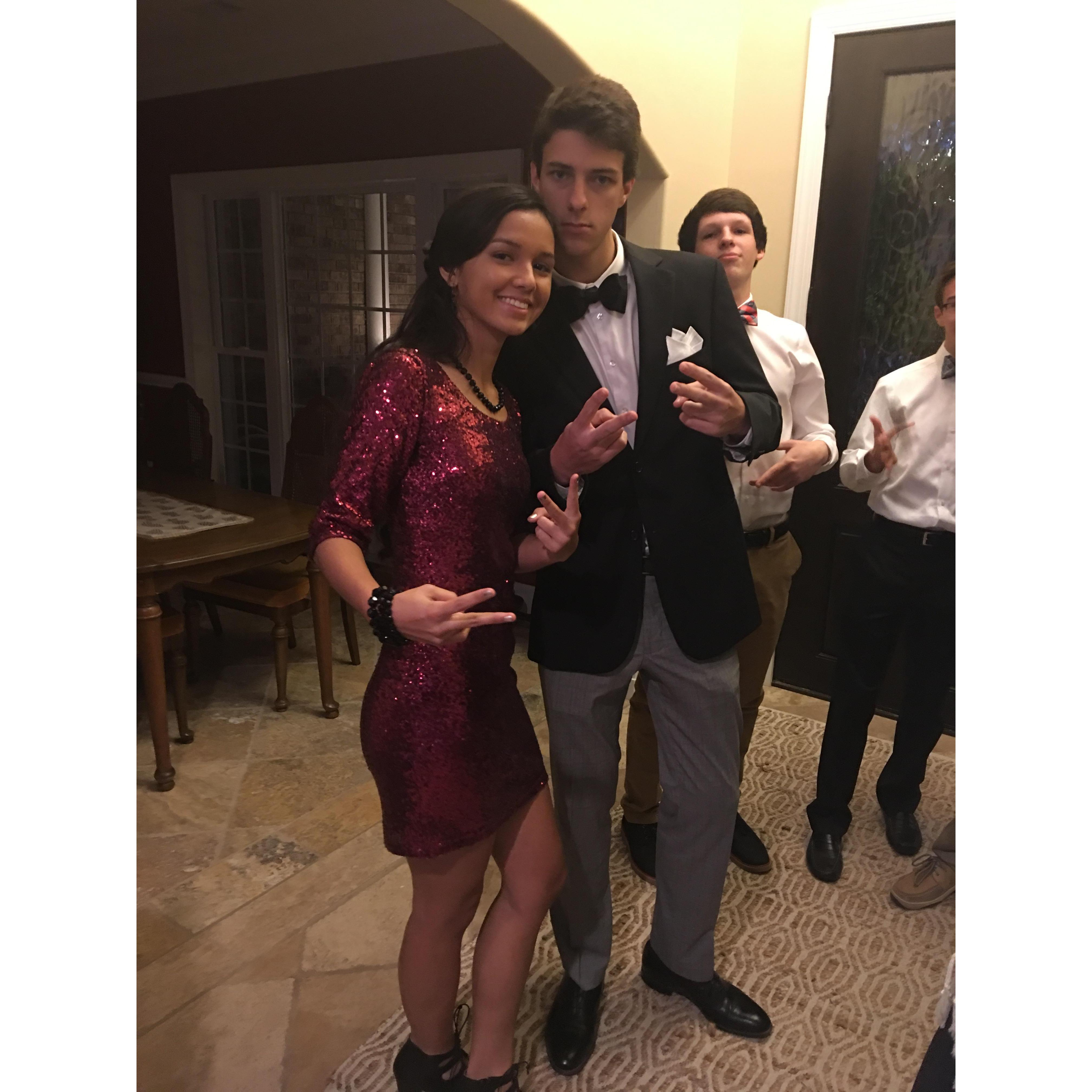 Winter Formal 2016