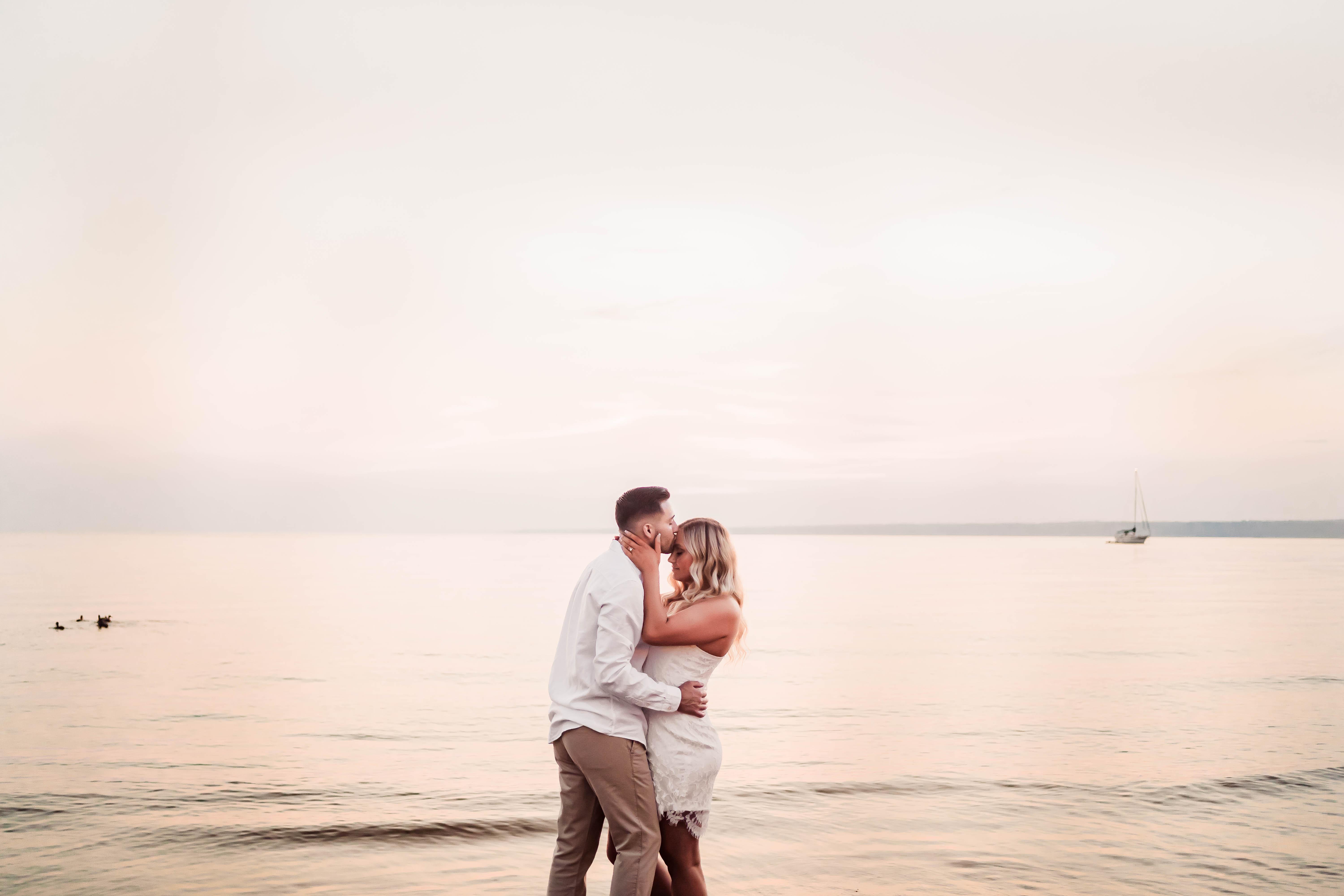 The Wedding Website of Melanie Klauser and Matthew Haddad