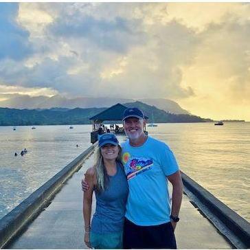 Kauai pier...also in the movie South Pacific (1957)