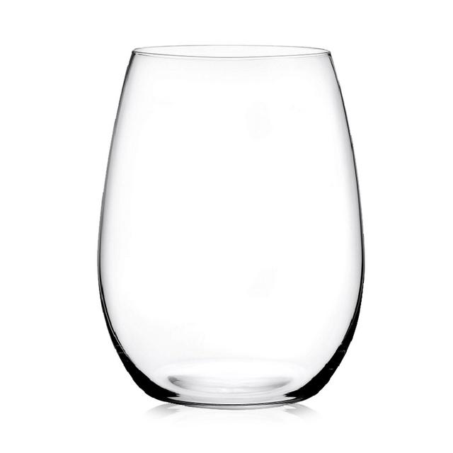 Nude Glass Pure Bordeaux Glass, Set of 4