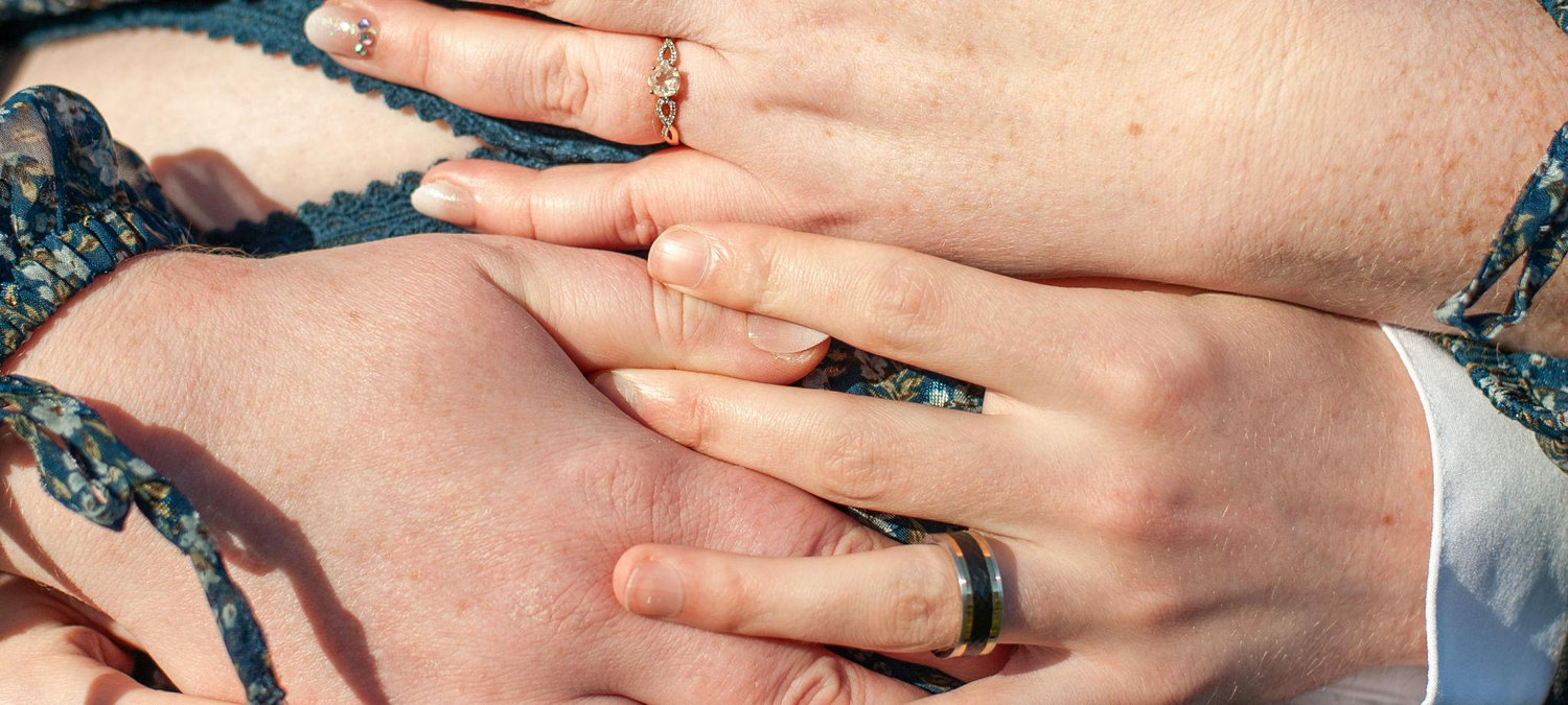 The Wedding Website of Danielle Elliott and Gabriel Huffman