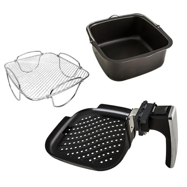 Accessory Kit For NuWave Brio Digital Air Fryer