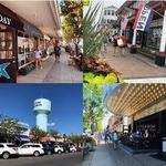 Downtown Stone Harbor