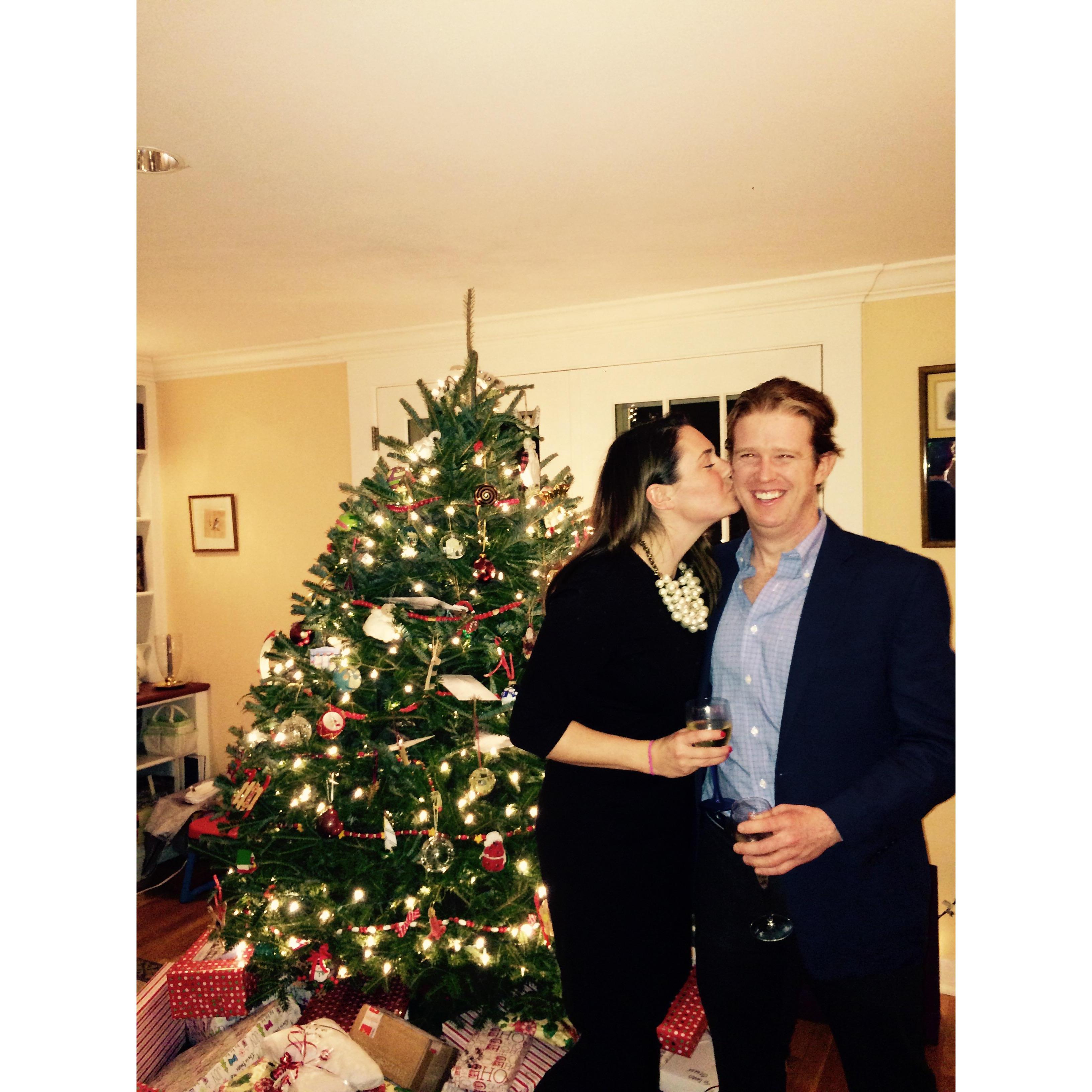 Marblehead, Massachusetts. December, 2015