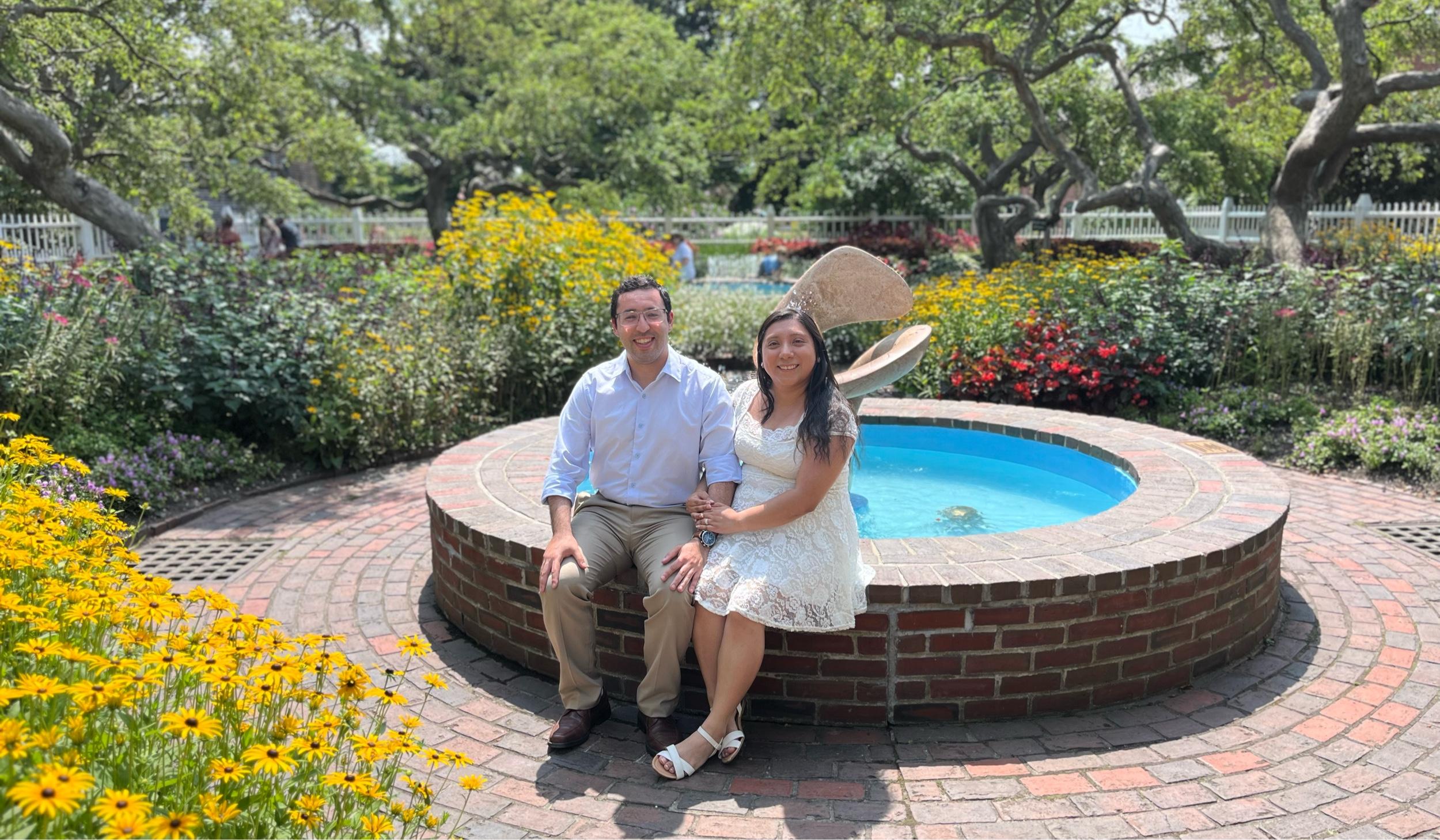 The Wedding Website of Yessica Rodriguez Rios and Alan Oudjit