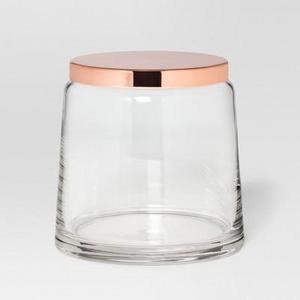 Glass Canister Rose gold - Project 62™