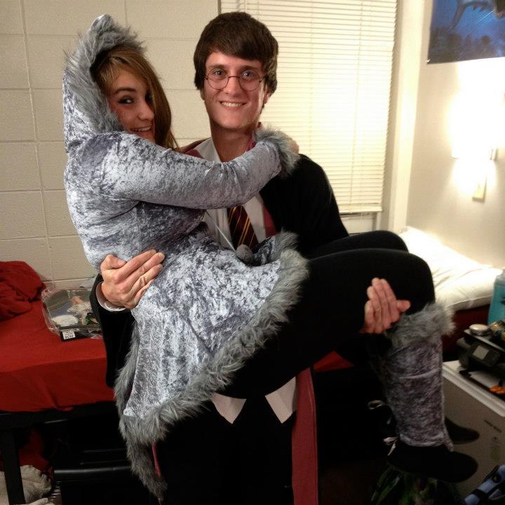 ~2012 Halloween at UNC-Chapel Hill~