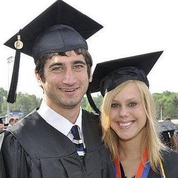 College graduation, Lewisburg, PA 2011 (photo courtesy of Bucknell University)