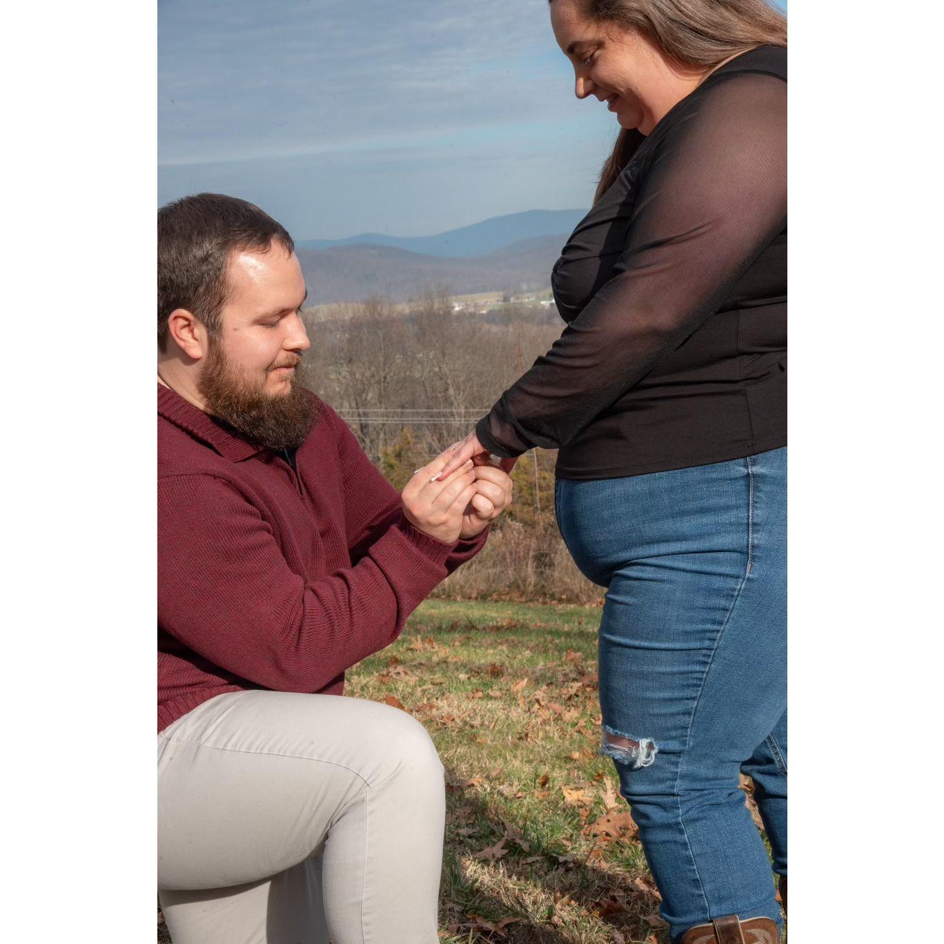 Engagement <3 Stanley, VA