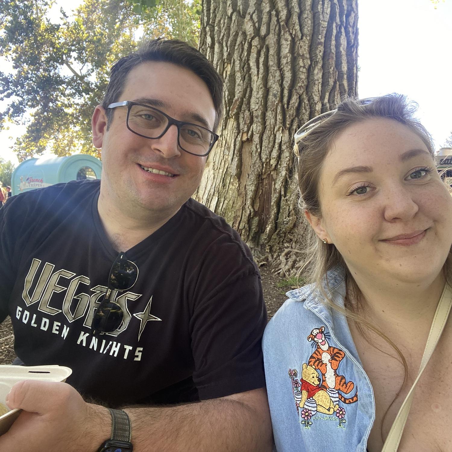 Brad & Amber Dawn, 2024