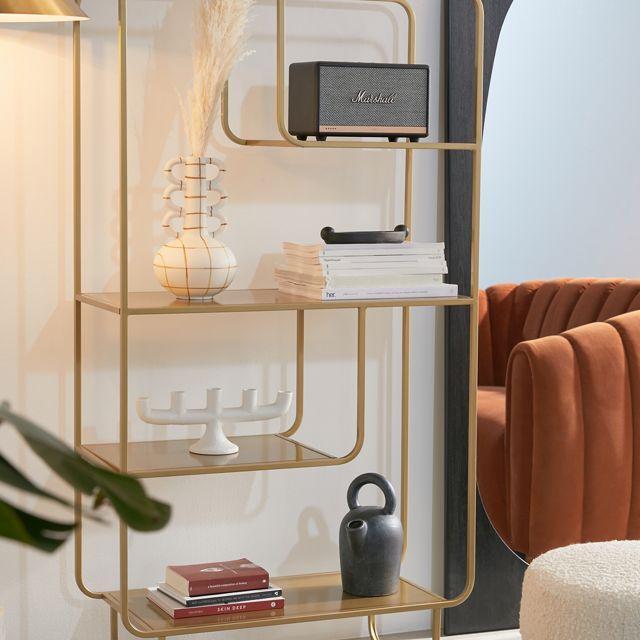 Alana Modern Bookshelf
