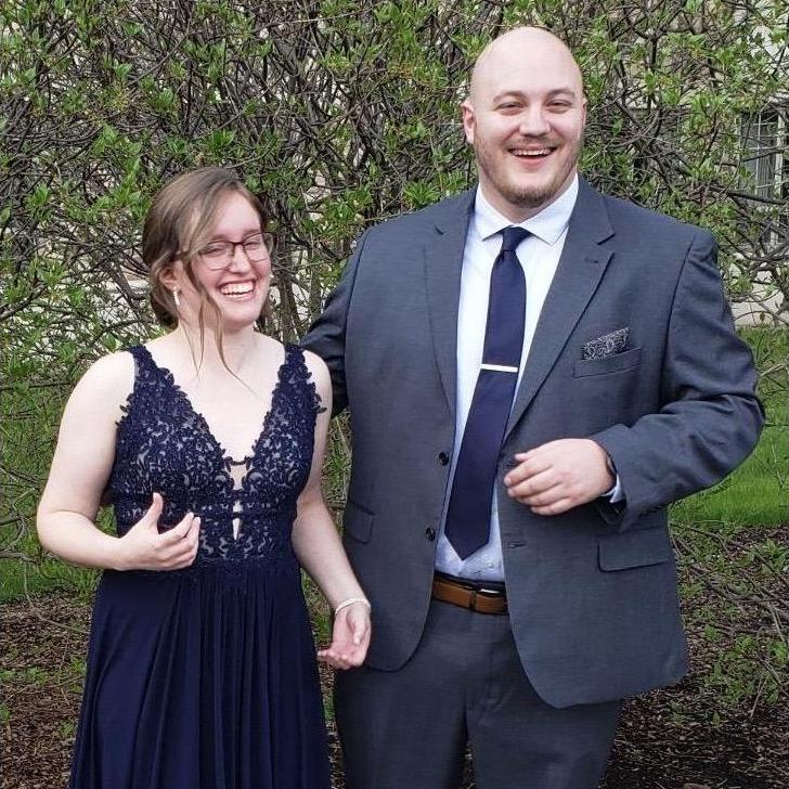 Senior Ball at St. John Fisher College