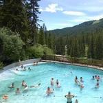 Granite Hot Springs