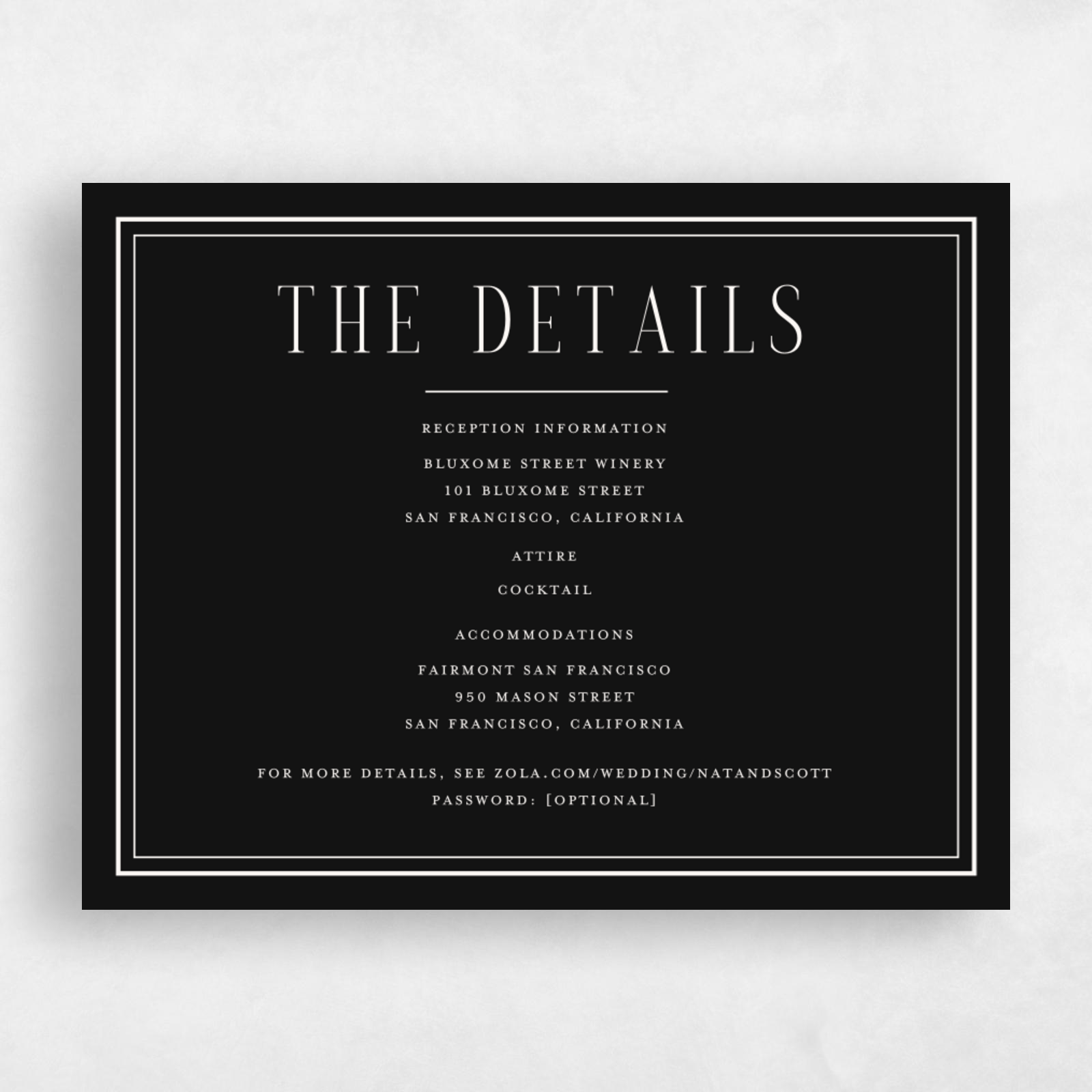 How to Fix Wedding Invitation Mistakes After They've Been Printed - Zola  Expert Wedding Advice, image size:1600x1600
