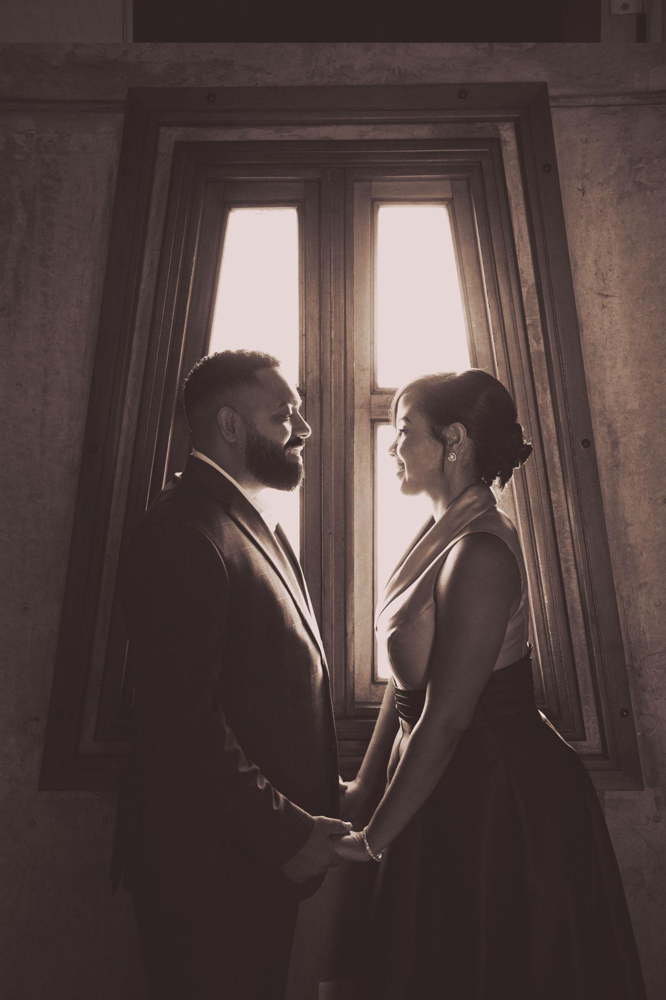 The Wedding Website of Carolina González and Junior Gervacio