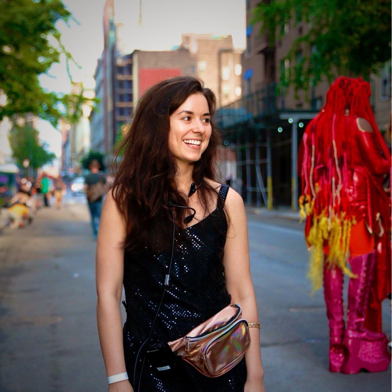 Pride Day - NYC, NY. 2019.