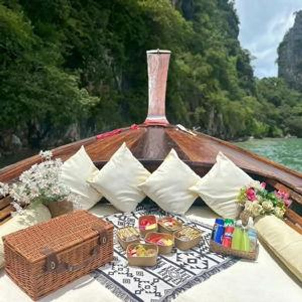 Phang Nga Bay Private Longtail Boat Tour