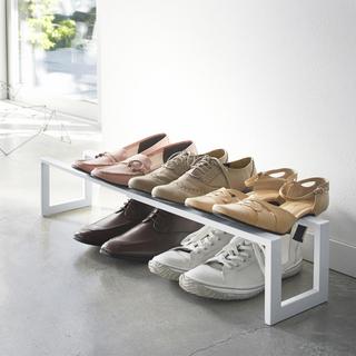 Line Adjustable Shoe Rack