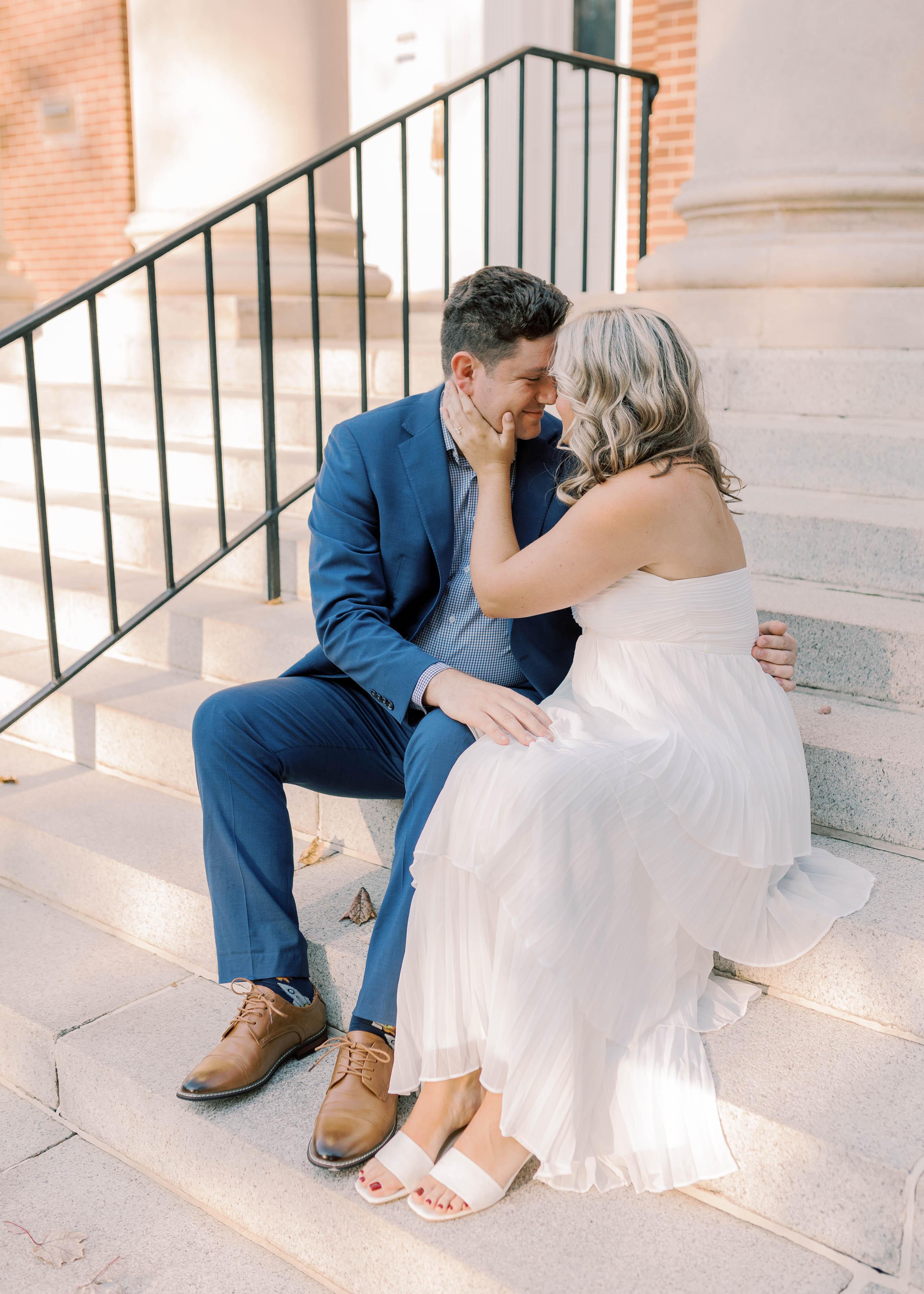 The Wedding Website of Hailee Morse and Cole Tecce