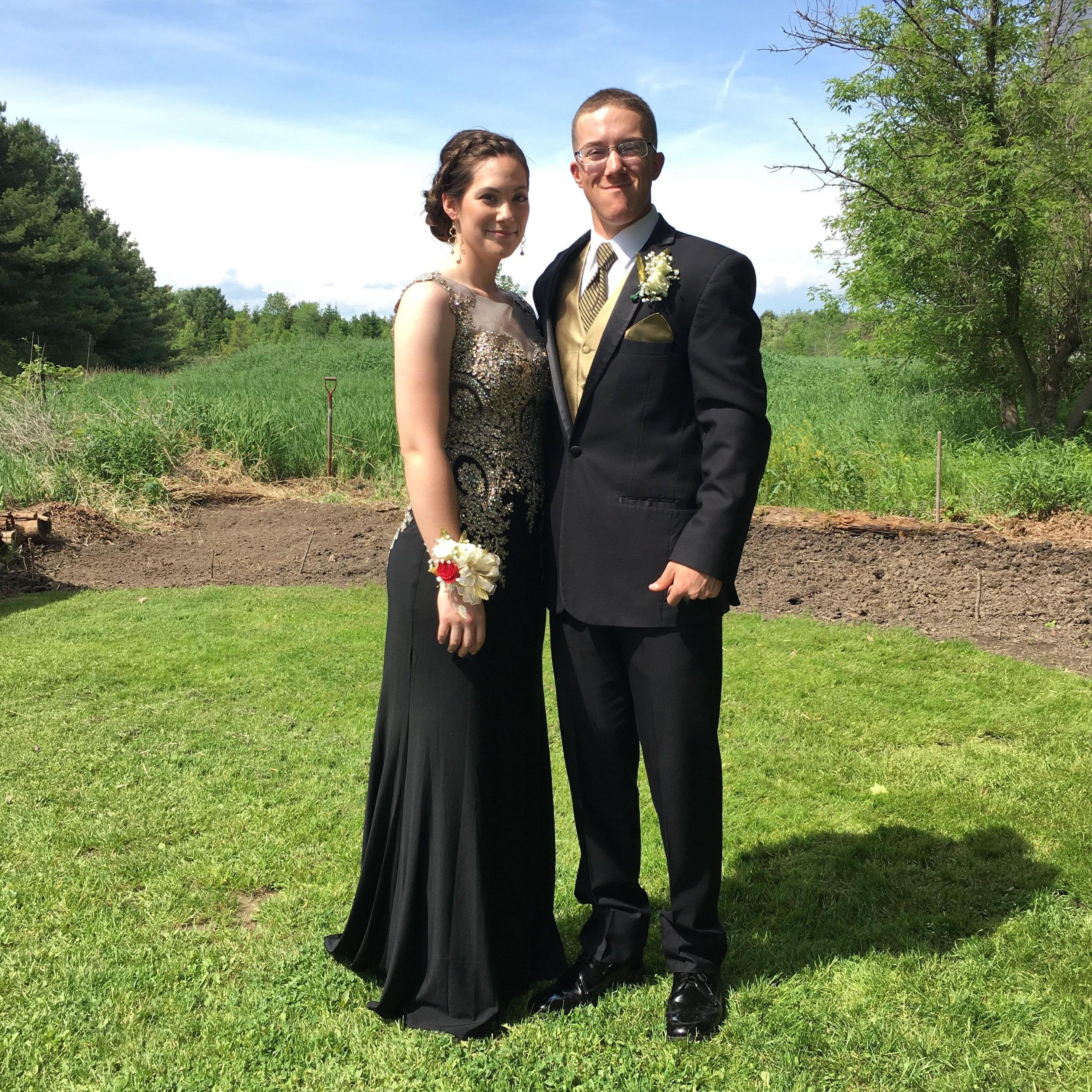 2016: Senior Ball