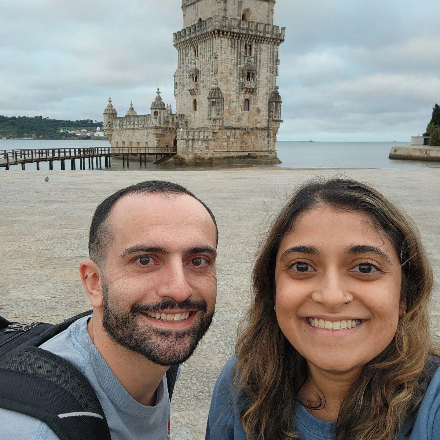 The Wedding Website of Shamika Gokhale and Nathaniel Mackey