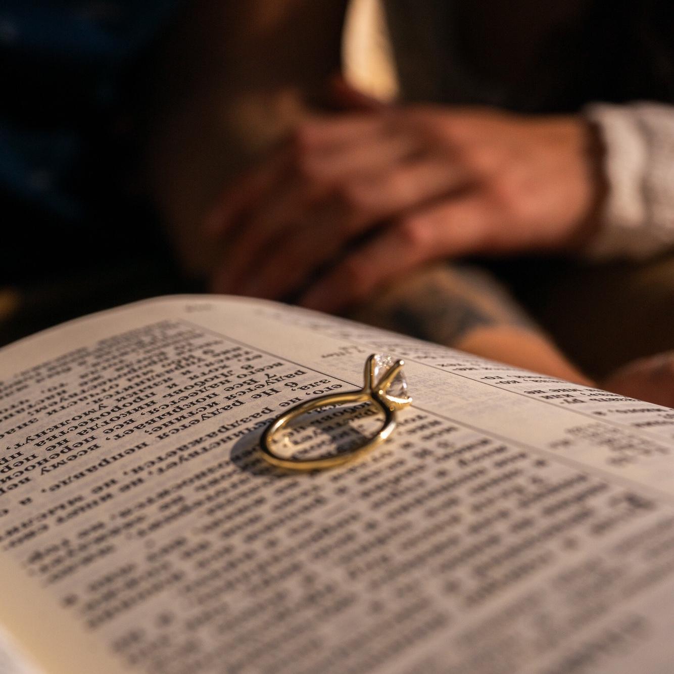His Bible
