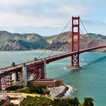 Crissy Field & the Bridge