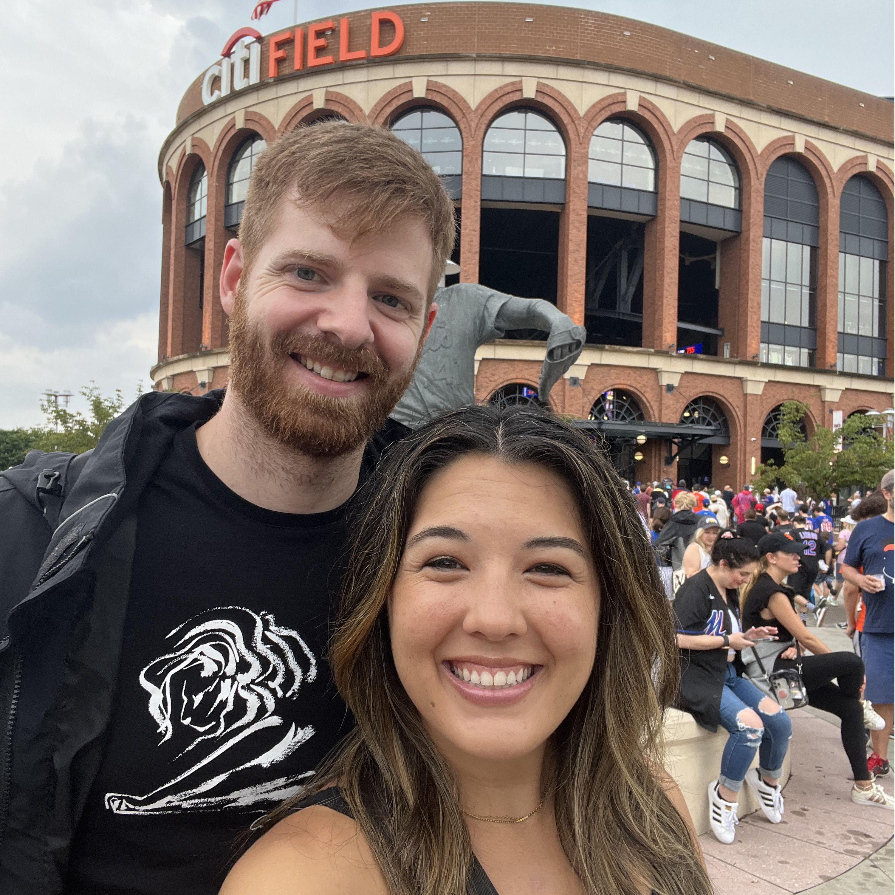 New York, NY | We love a good baseball game, and in NY we have some great options!