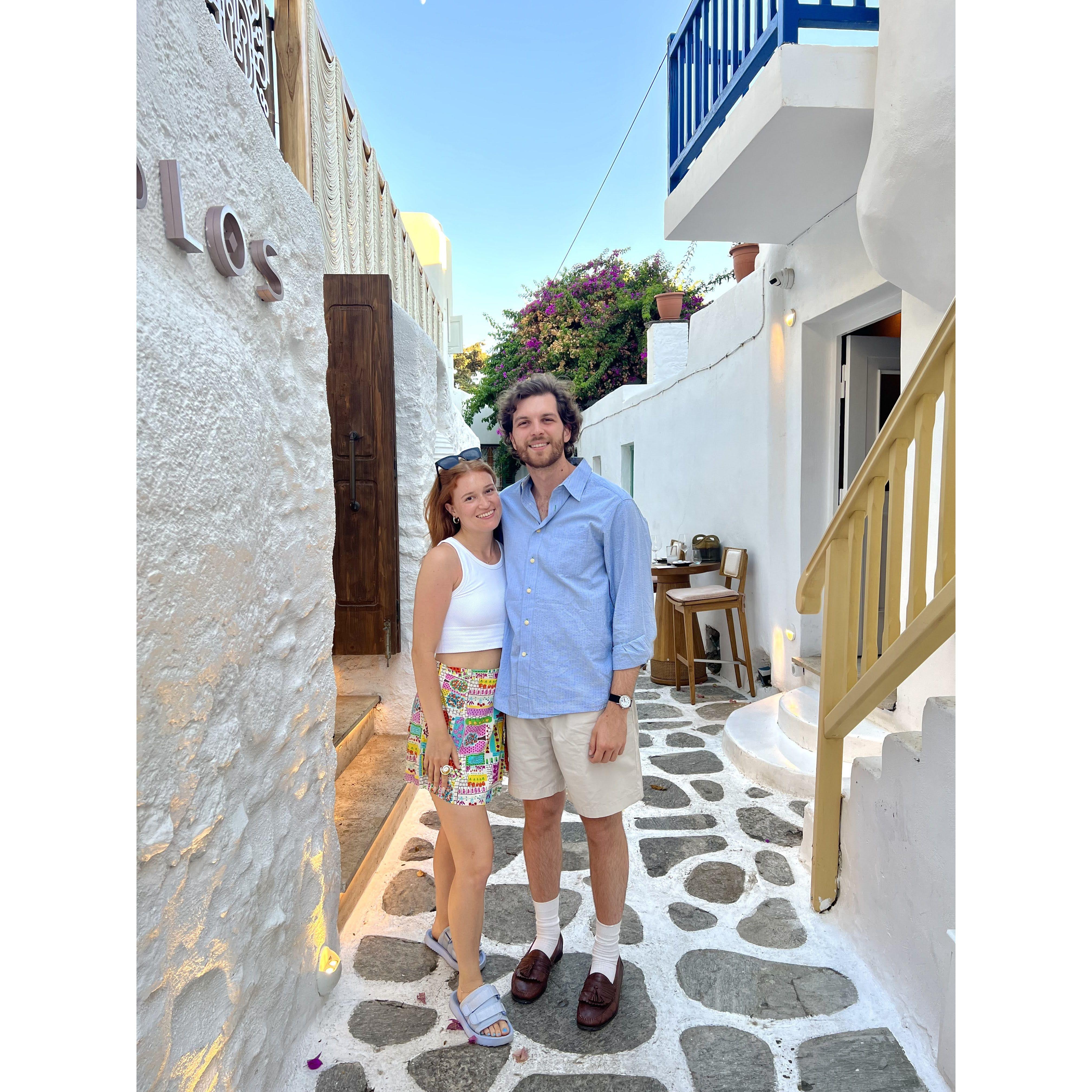 Mykonos 2023