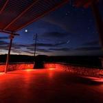 Marfa Lights Viewing Area