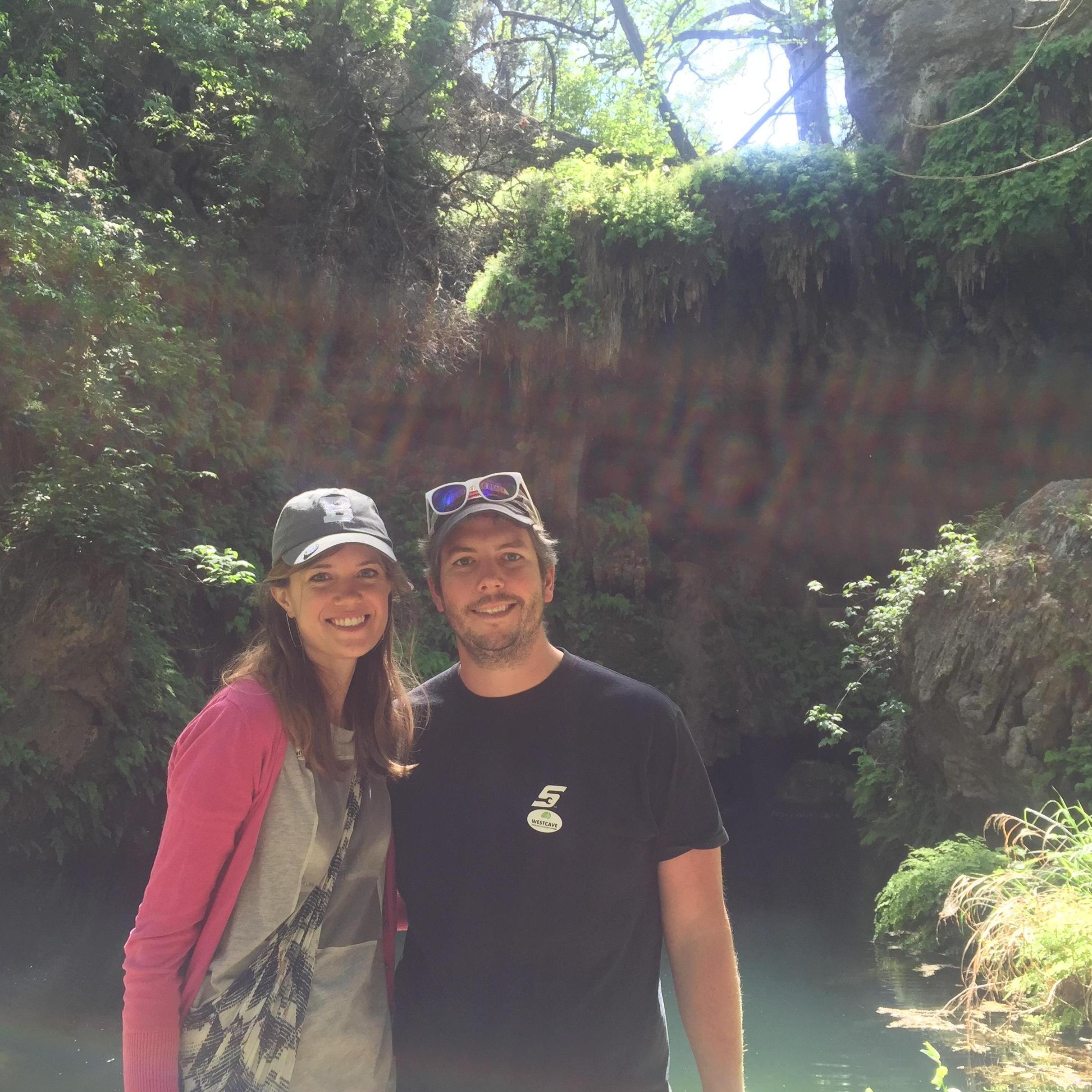 Westcave Preserve