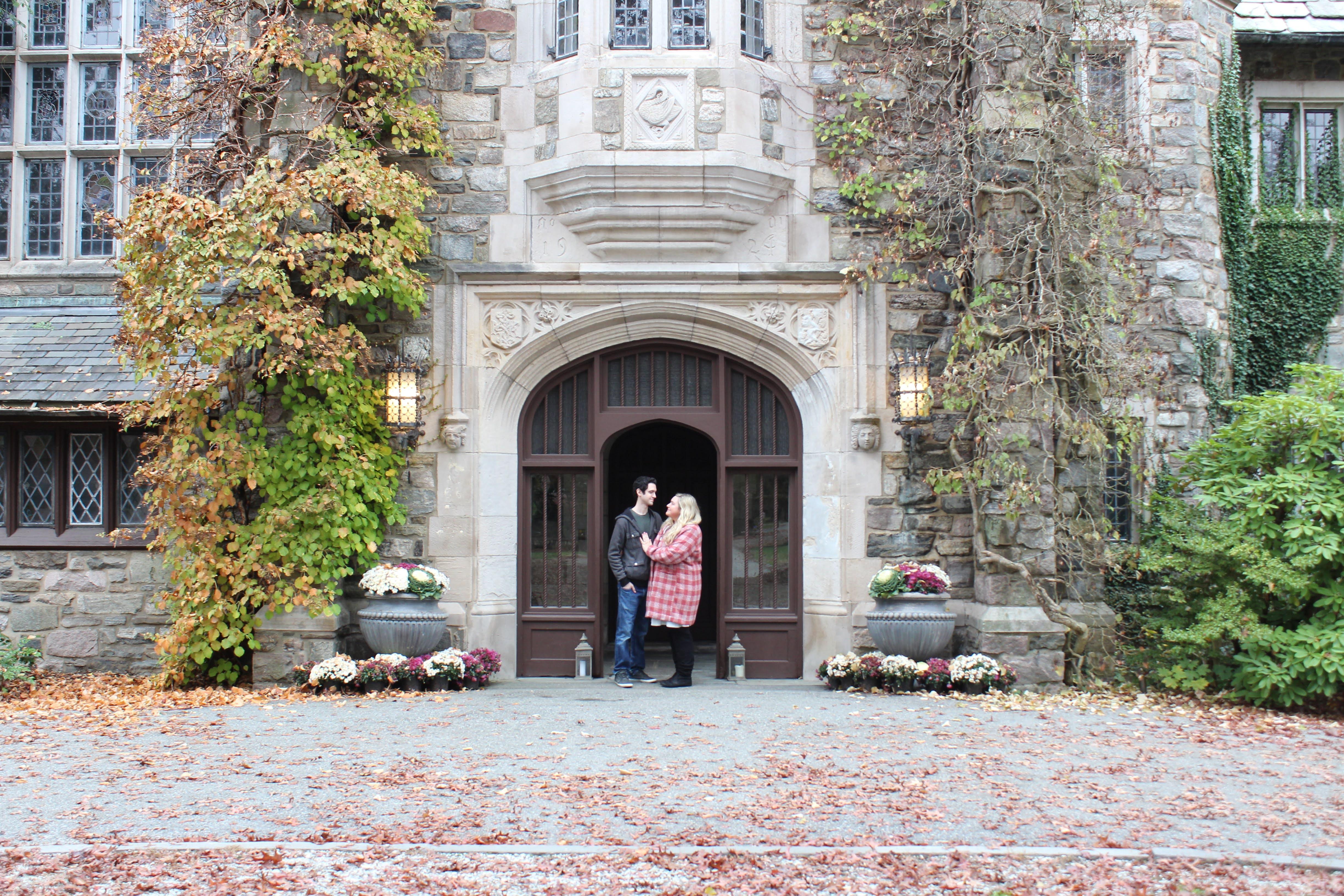The Wedding Website of Lauren O'Connor and Dustin Della Sala