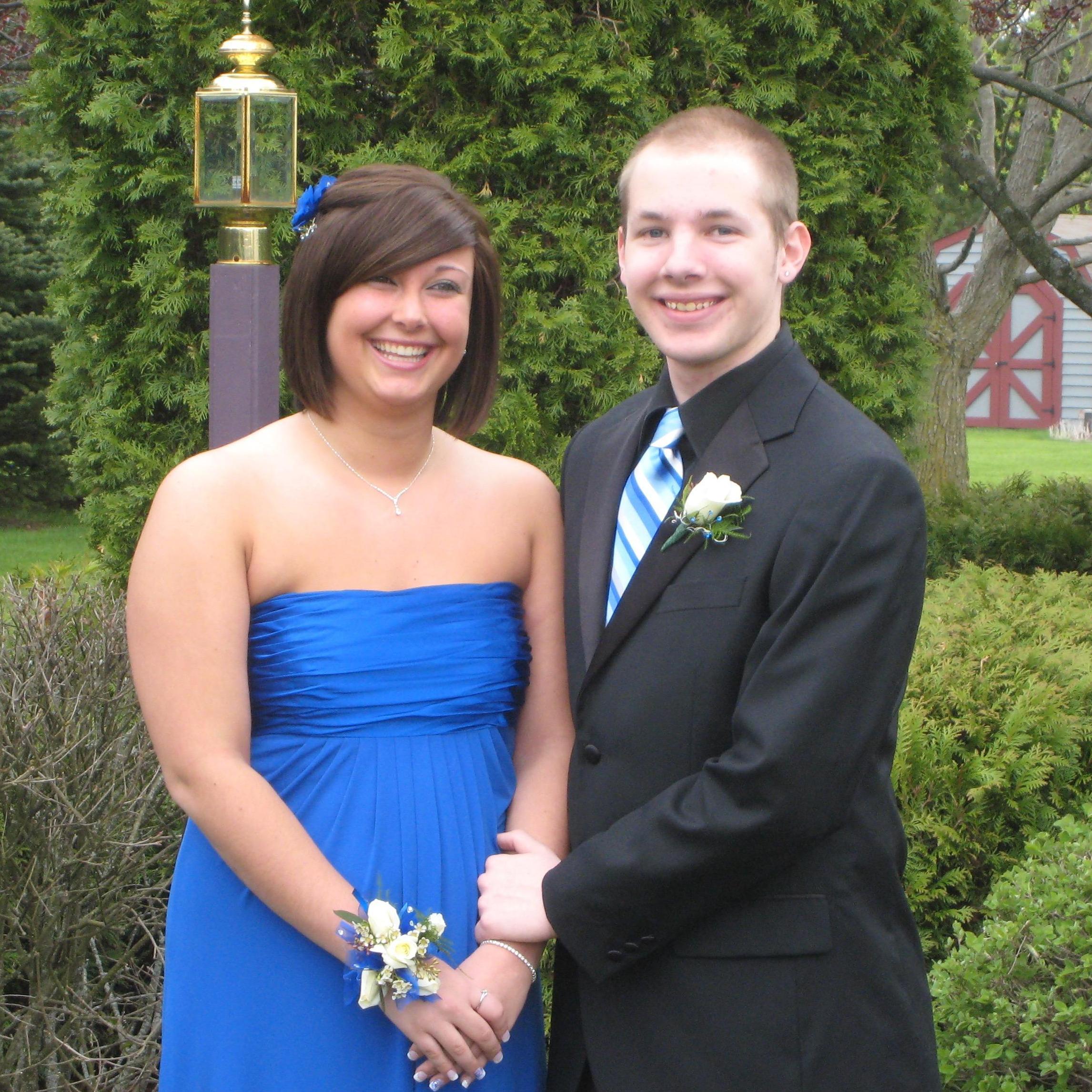 Senior Prom!