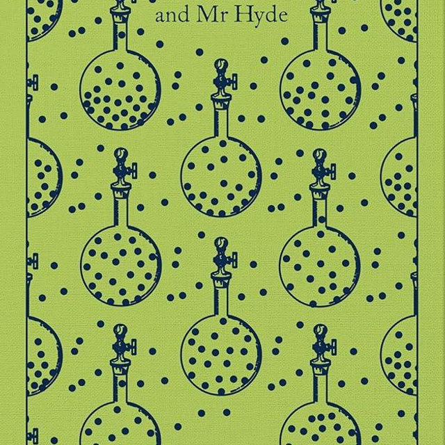 The Strange Case of Dr Jekyll and Mr Hyde: And Other Tales of Terror (Penguin Clothbound Classics)
